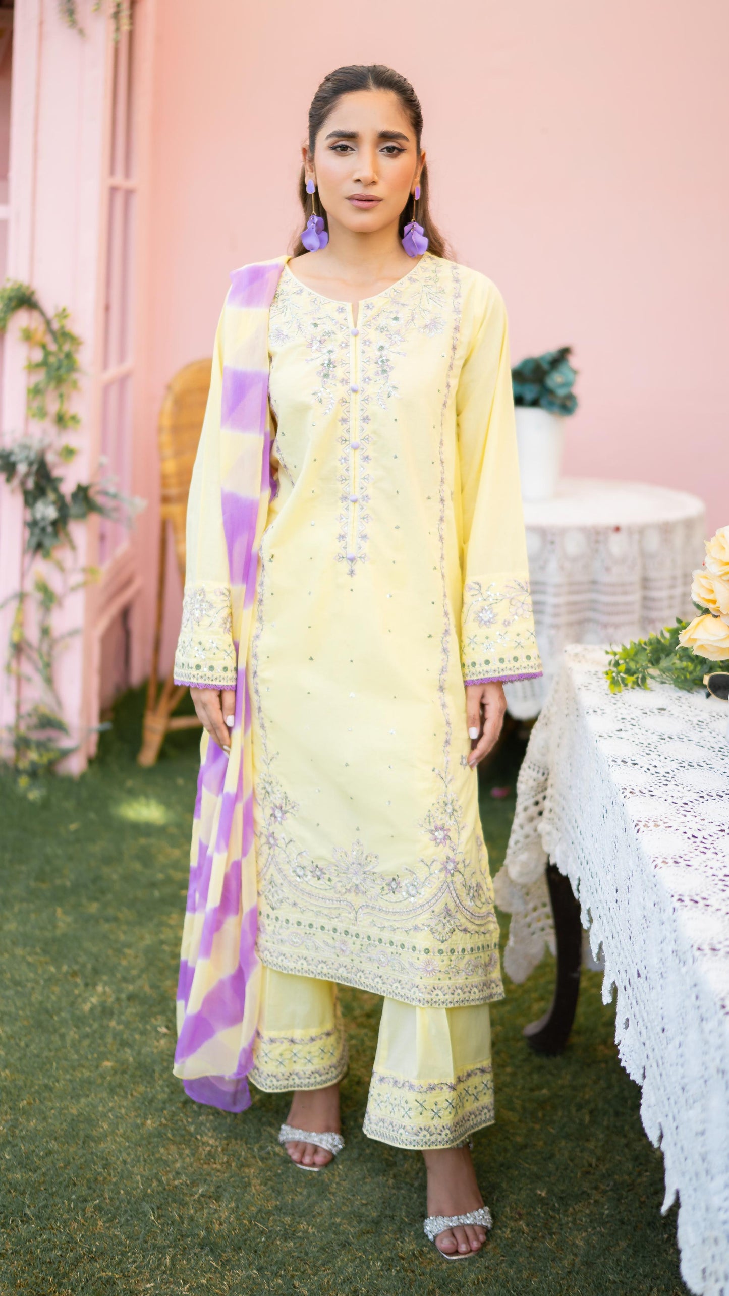 Butter Yellow