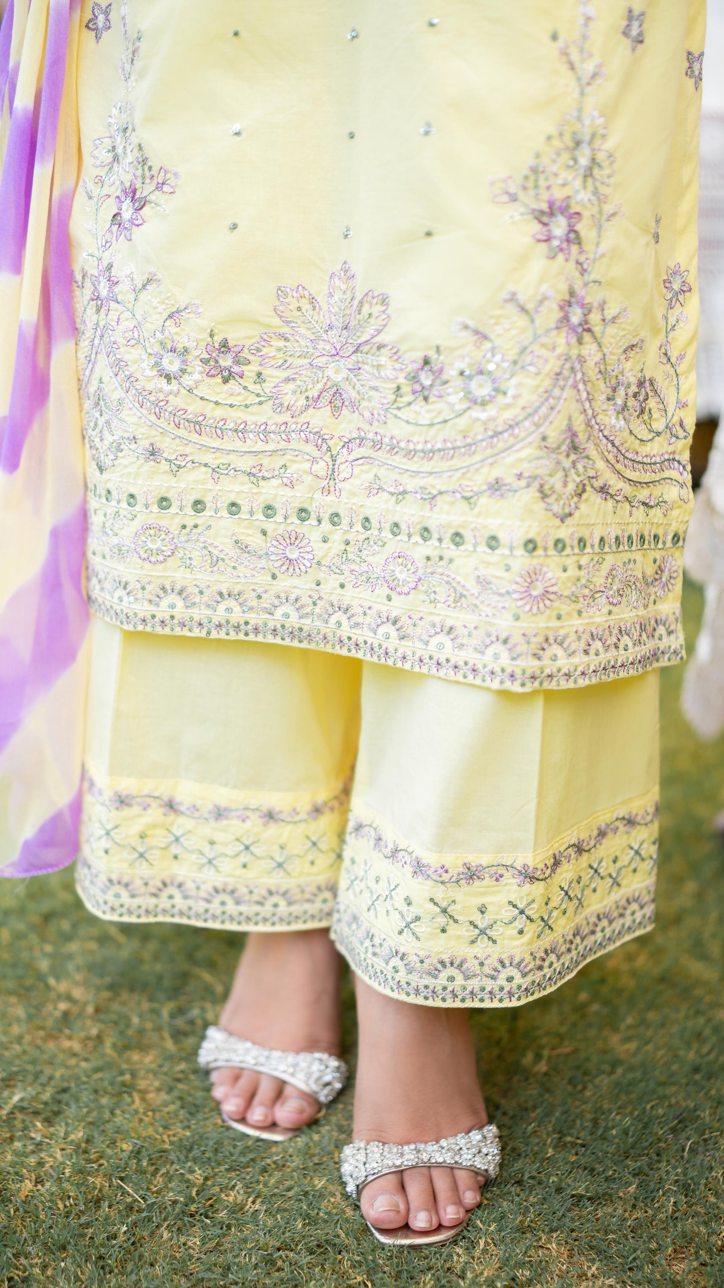Butter Yellow