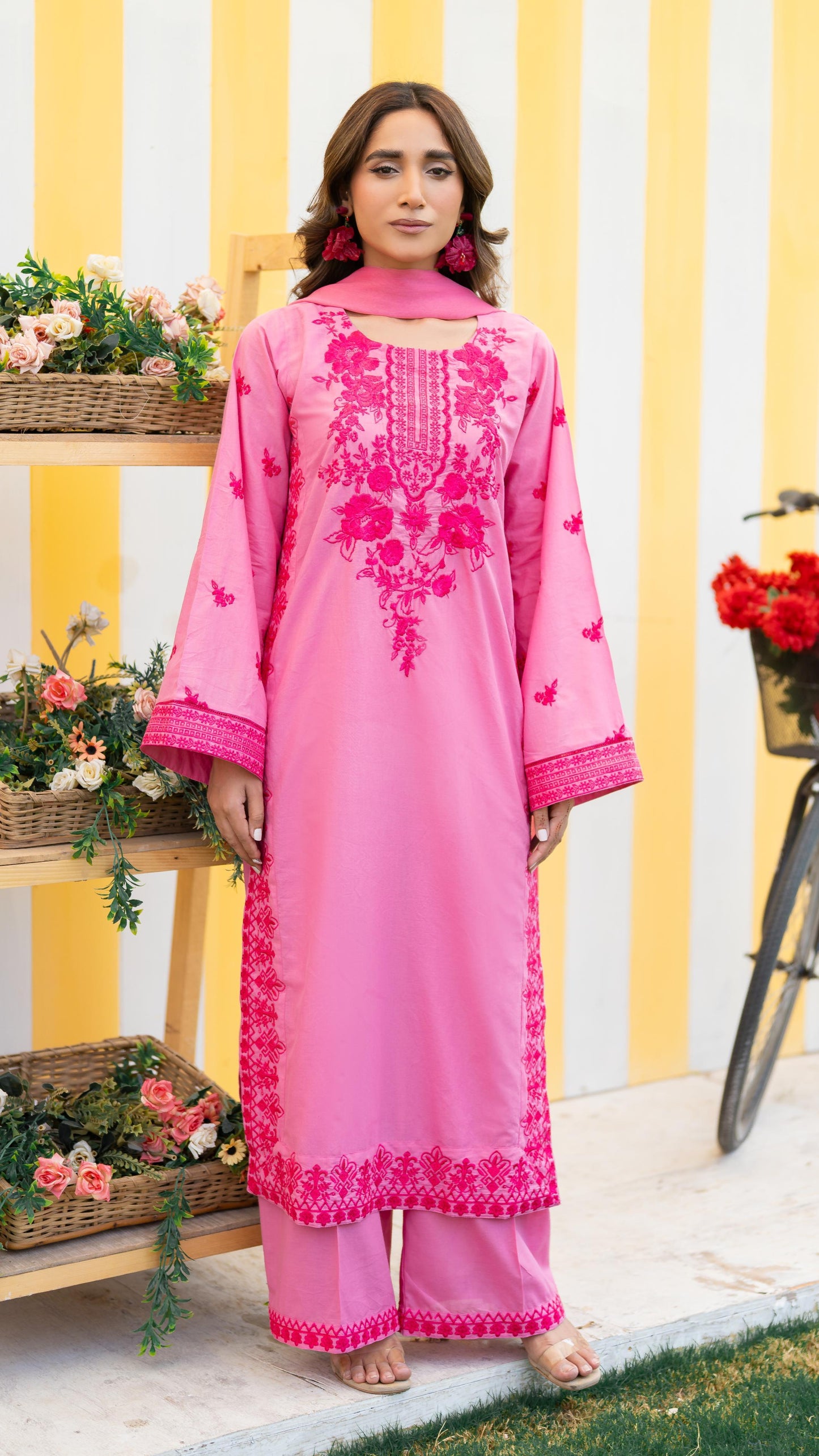 Rose Pink