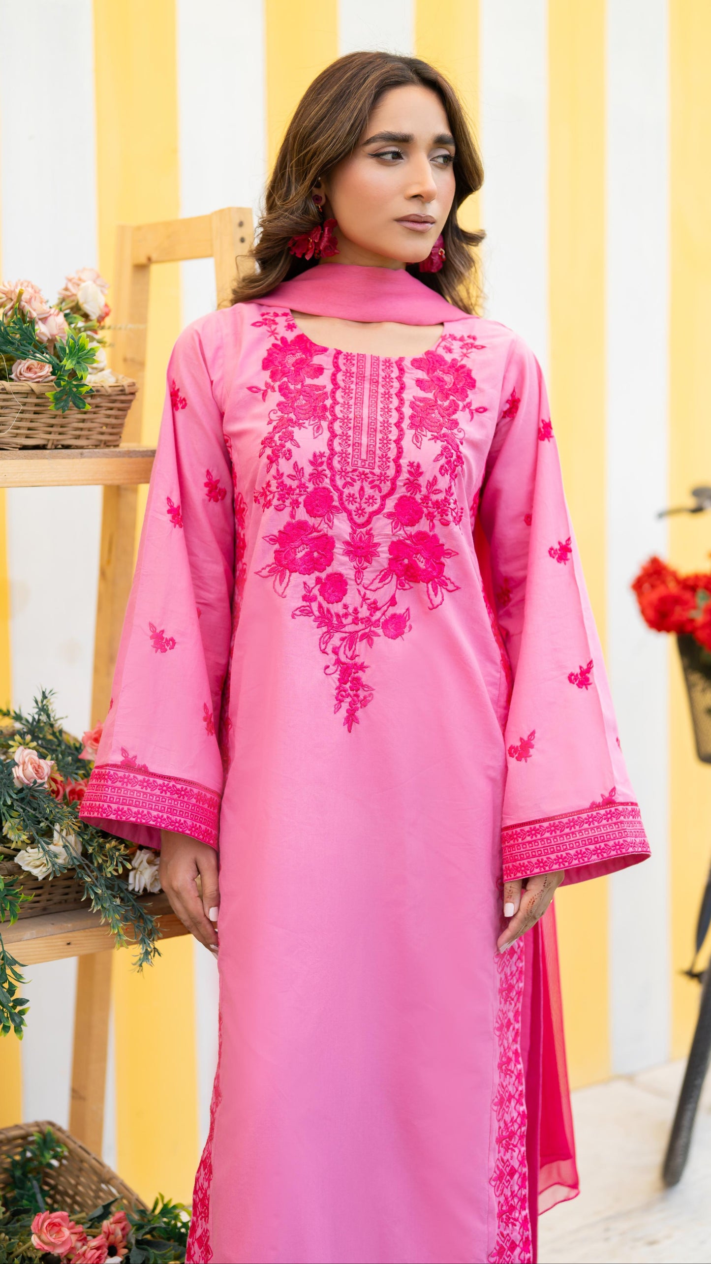 Rose Pink