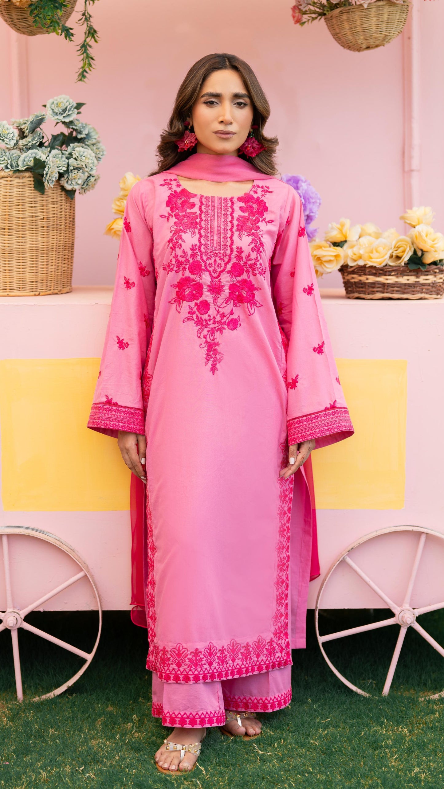 Rose Pink