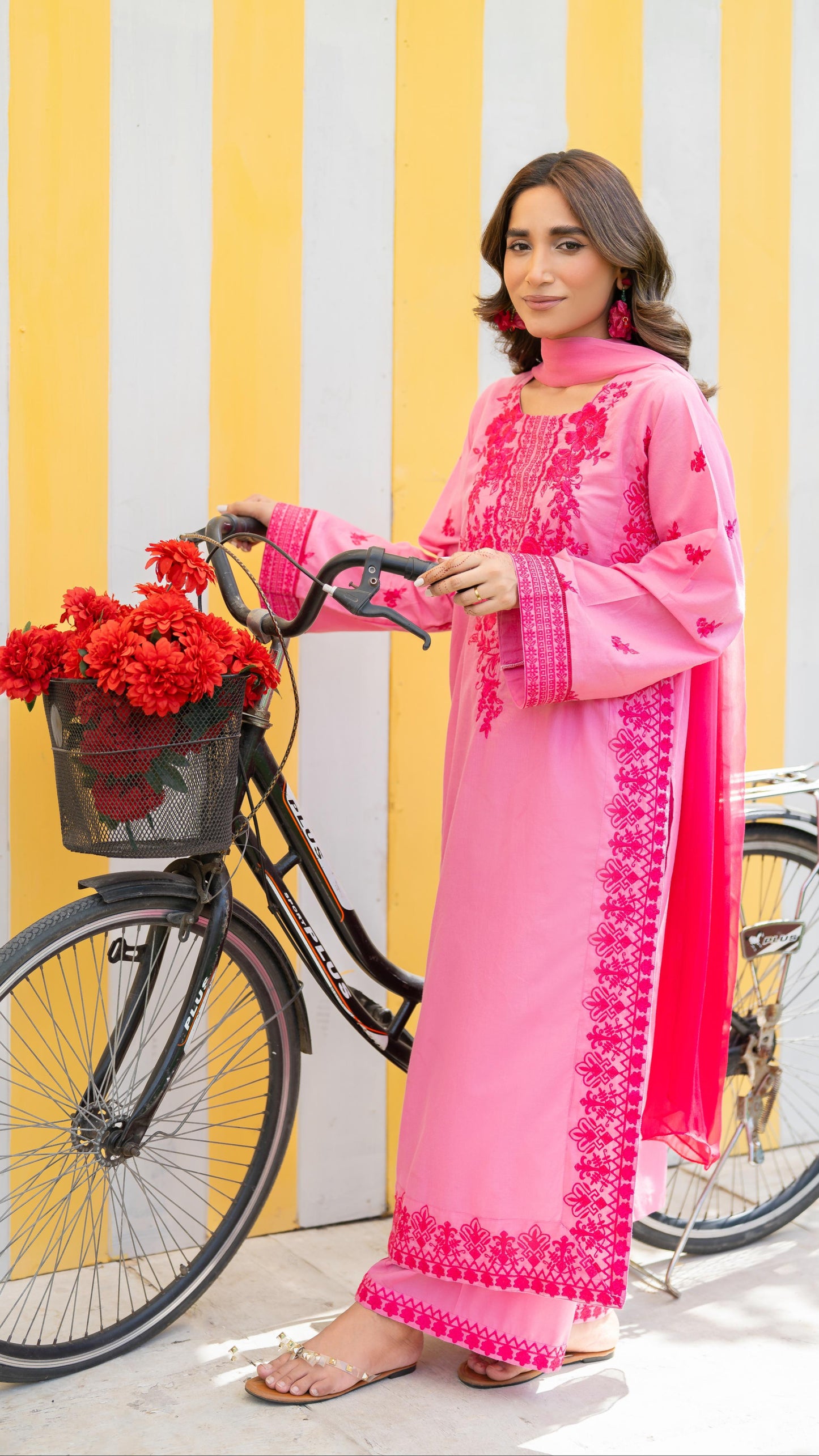 Rose Pink