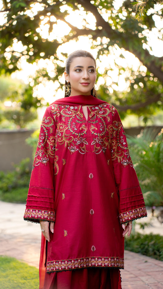 Crimson Red